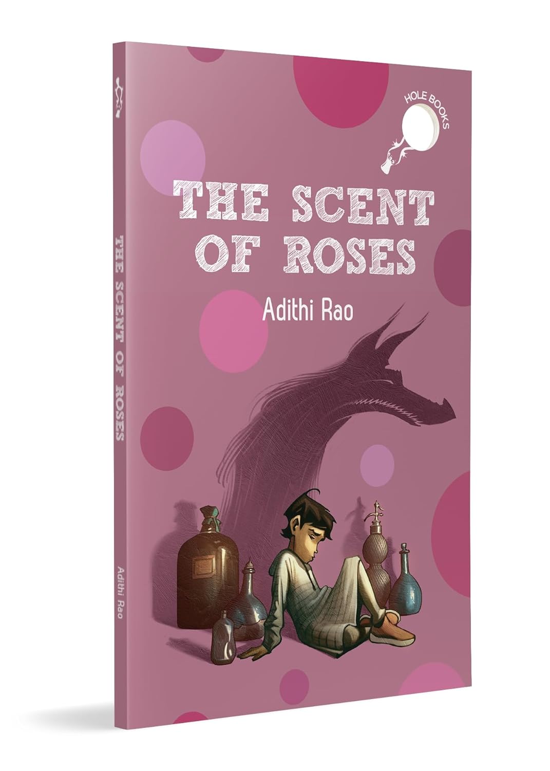 The Scent of roses