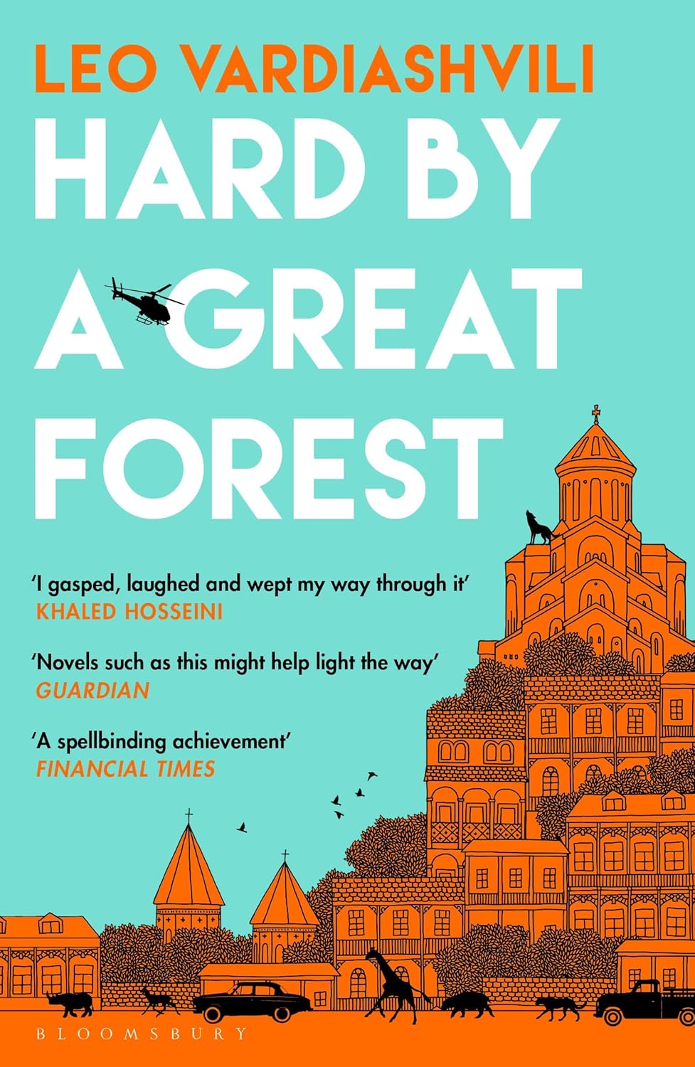 HARD BY A GREAT FOREST