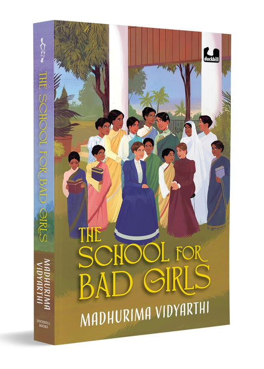 The School For Bad Girls