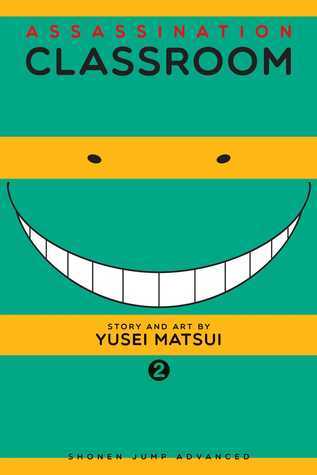 ASSASSINATION CLASSROOM 02