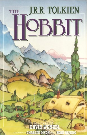 The Hobbit - Graphic Novel