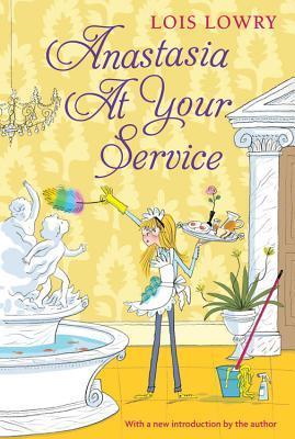 ANASTASIA AT YOUR SERVICE