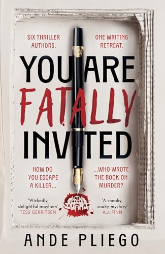 You Are Fatally Invited