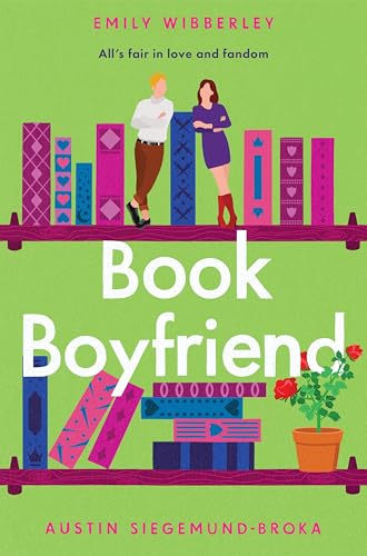 BOOK BOYFRIEND