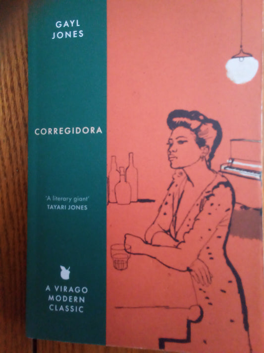 Corregidora (VMC Reissue)