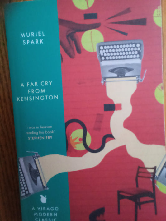 A Far Cry From Kensington (VMC Reissue)