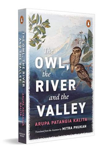 The Owl, The River, And The Valley