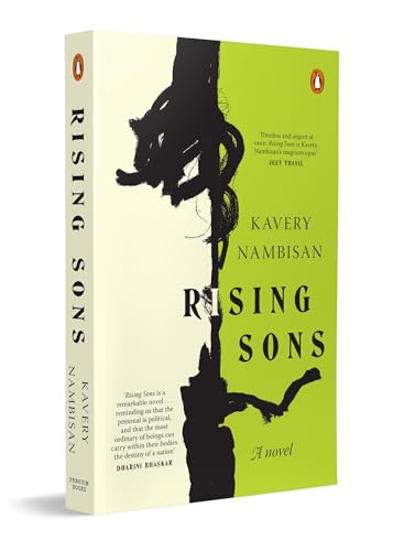 Rising Sons: A Novel