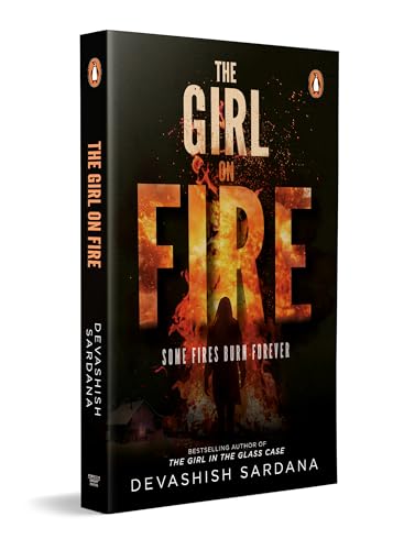 The Girl On Fire: Book 3 In The Simone Singh Series