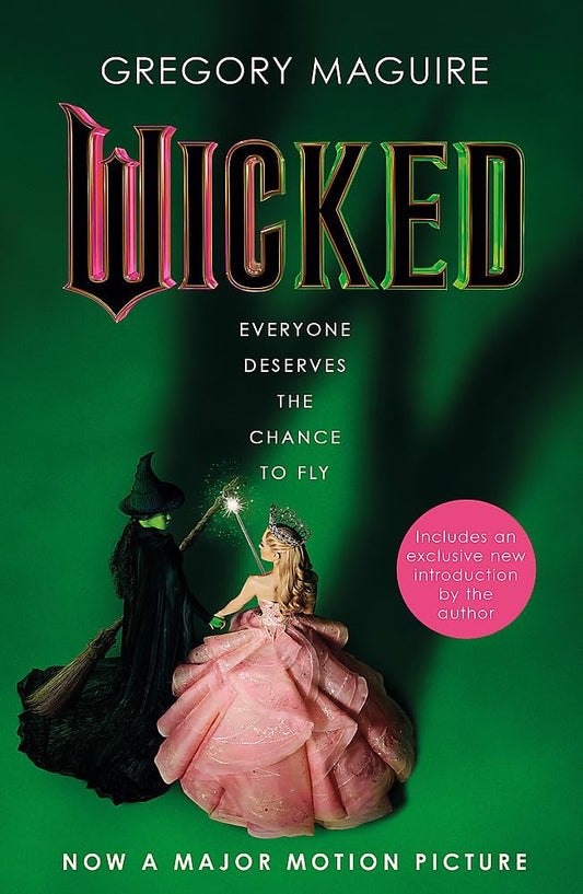 Wicked (Film Tie-in)