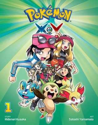 POKEMON X?Y Vol. 01