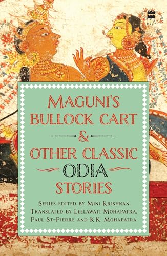 MAGUNIS BULLOCK CART