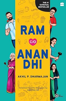 Ram C/O Anandhi (English Edition)