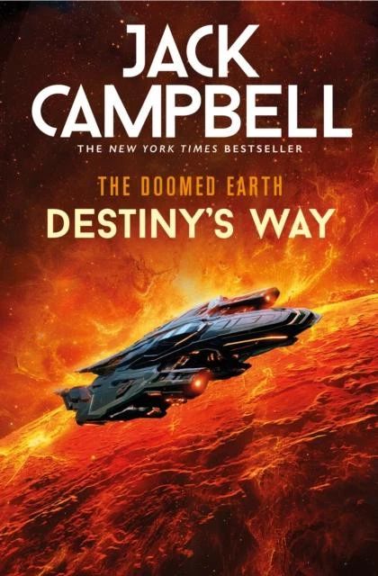 THE DOOMED EARTH - DESTINYS WAY