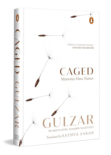 Caged: Memories have names