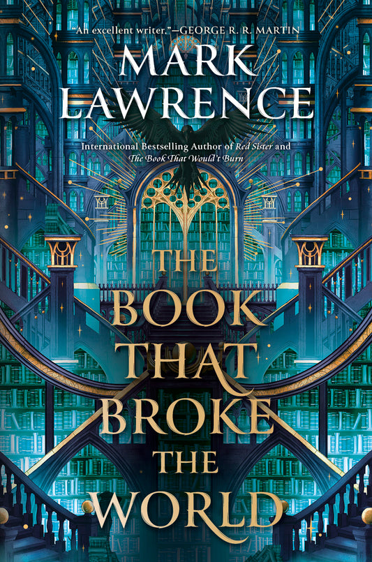 BOOK THAT BROKE THE WORLD THE