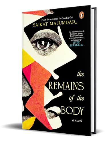 The remains of the body