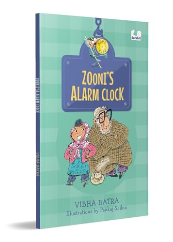 Hook Book: Zooni's Alarm Clock