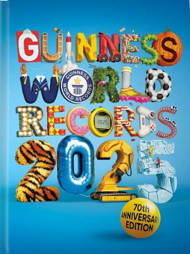 Guinness World Record 2025
