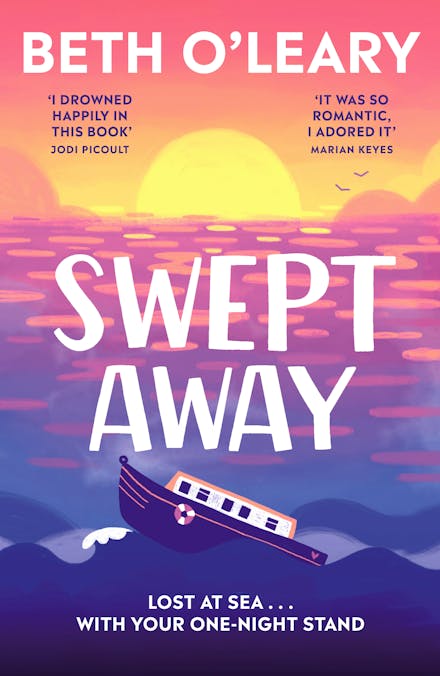 SWEPT AWAY