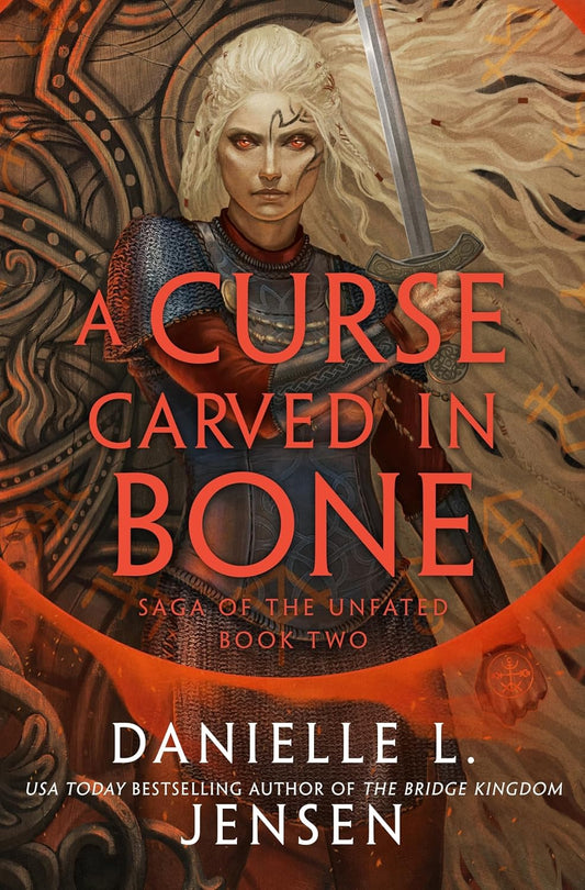 A CURSE CARVED IN BONE