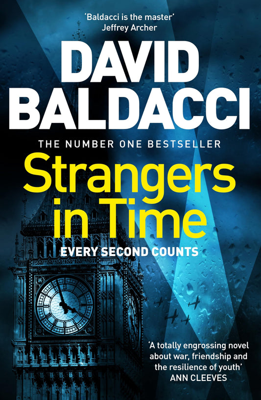 STRANGERS IN TIME