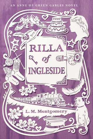RILLA OF INGLESIDE