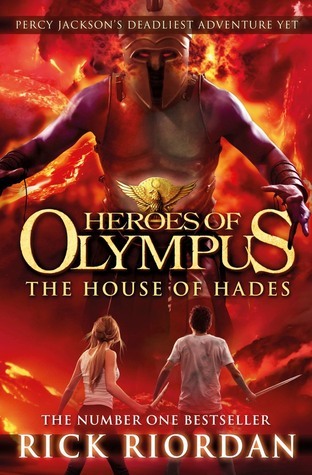 The House of Hades : The Heroes of Olympus #4