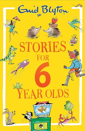 Stories for Six-Year-Olds