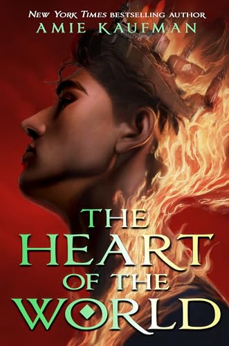 The Heart of the World (The Isle of The Gods Book 2)