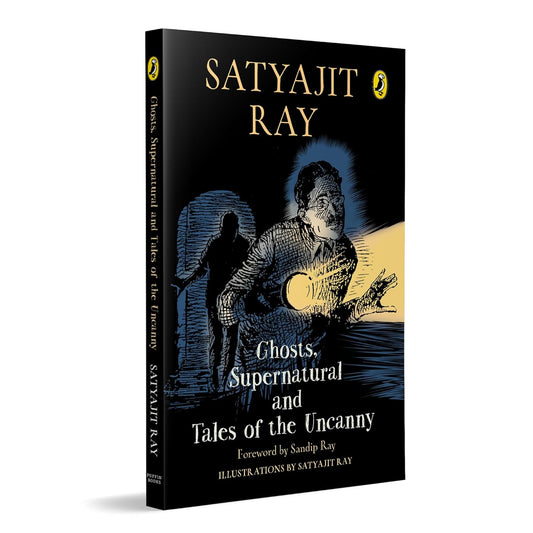 Ghost, Supernatural and Tales Of The Uncanny