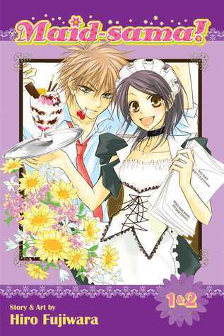 MAID-SAMA! 2-IN-1 EDITION VOL 01