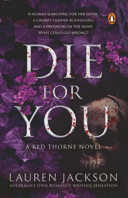 Die For You: A Red Thorne Novel