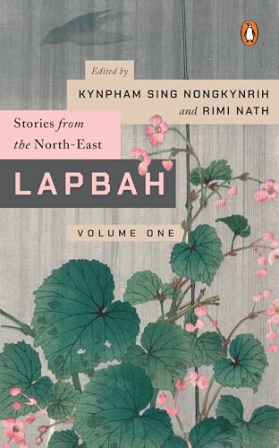Lapbah: Volume 1: Stories From The North-East