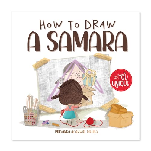 How to Draw A Samara