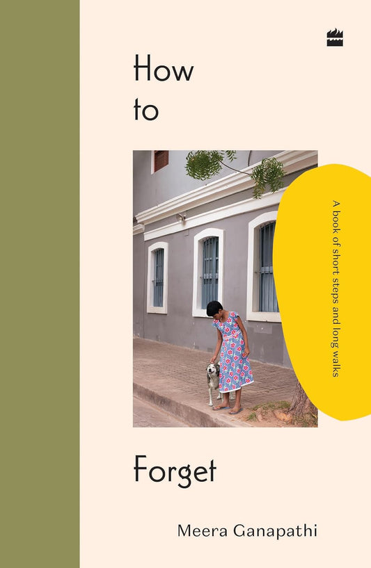 HOW TO FORGET