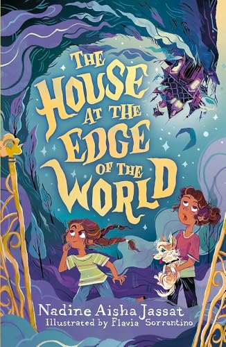 The House At The Edge of The World