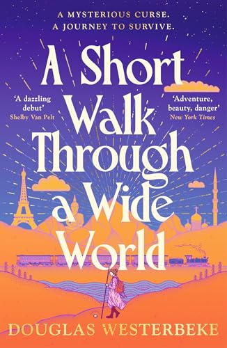A Short Walk Through a Wide World