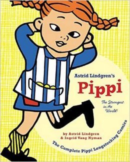 Pippi Longstocking