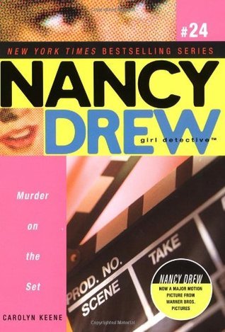 Murder on the Set : Nancy Drew: Girl Detective #24