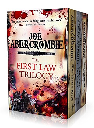 THE FIRST LAW TRILOGY BOXED SET