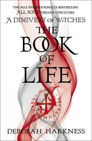 THE BOOK OF LIFE: ALL SOULS # 3