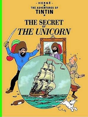 Secret of the Unicorn -7