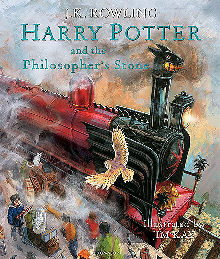 Harry Potter and the Philosopher's Stone