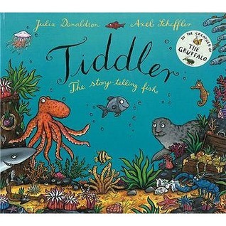 Tiddler: The Story-Telling Fish