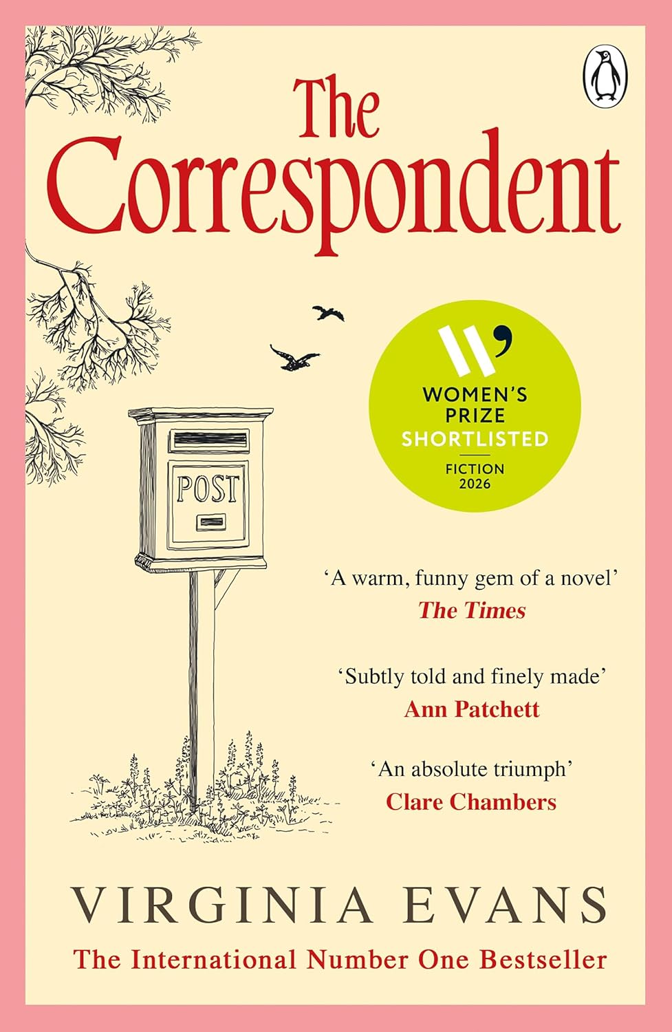 The Correspondent