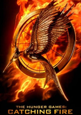 Catching Fire : The Hunger Games #2