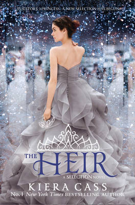 The Heir : The Selection #4