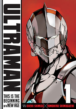 ULTRAMAN VOL. 01