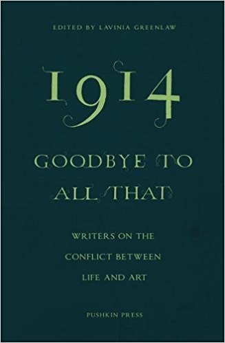 1914ùGoodbye to All That